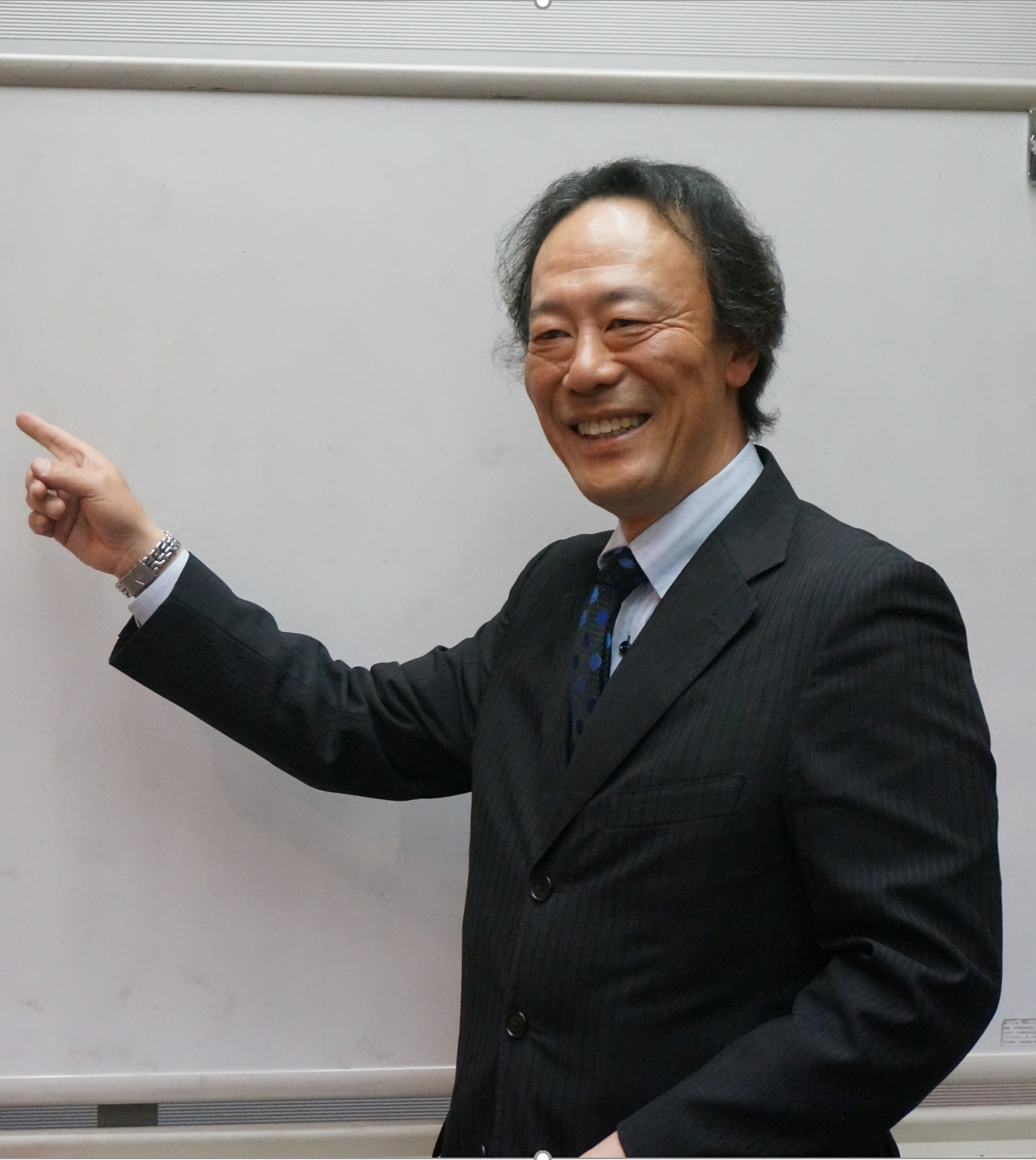 菊池講師
