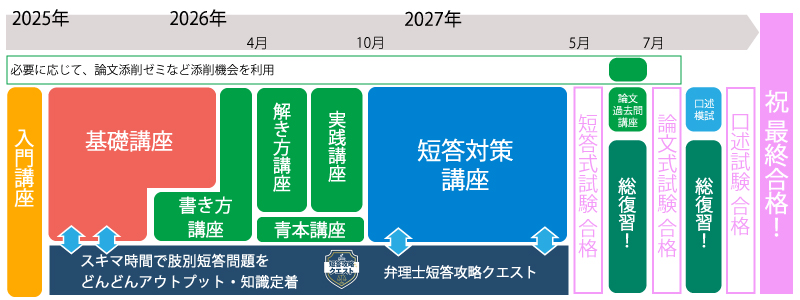 弁理士　2017短答解法修得講座　条約・不正・著セット+テクニック修得問題・解説 2025年版 弁理士試験 体系別 短答過去問 条約・著作権法・不正