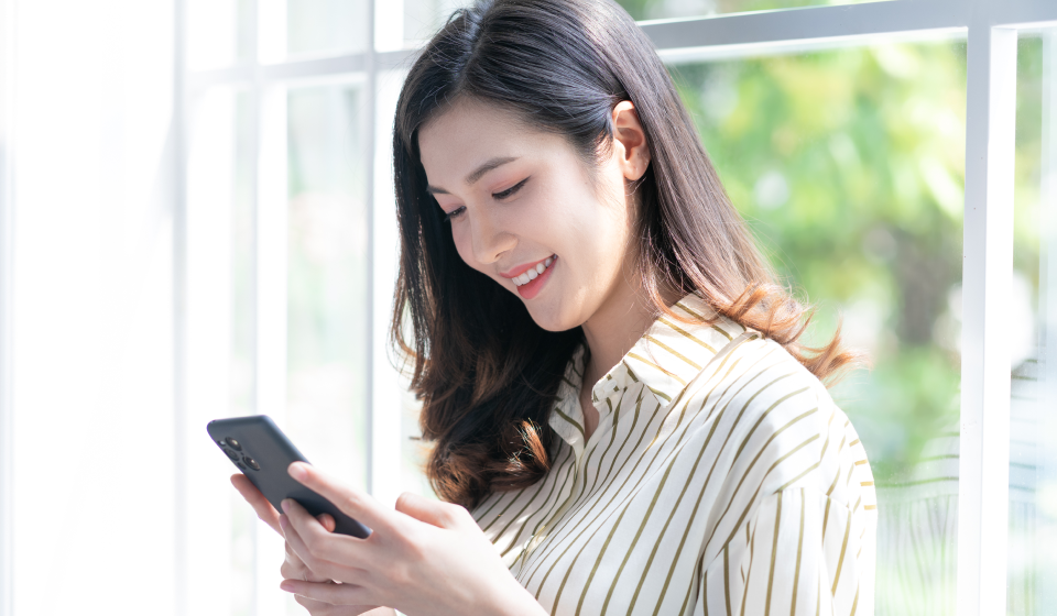 スマホ一台で完結！いつでもどこでも学習可能