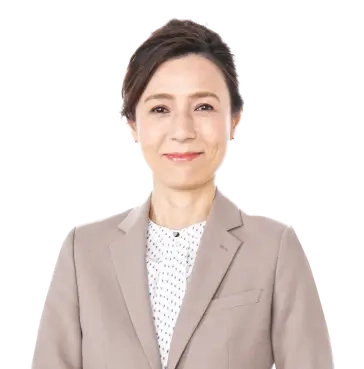 丸山紀代先生