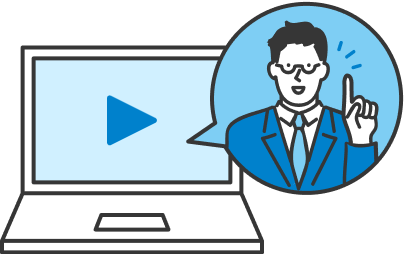 選考したお悩みに、YouTube動画として丸山先生がお答えします!